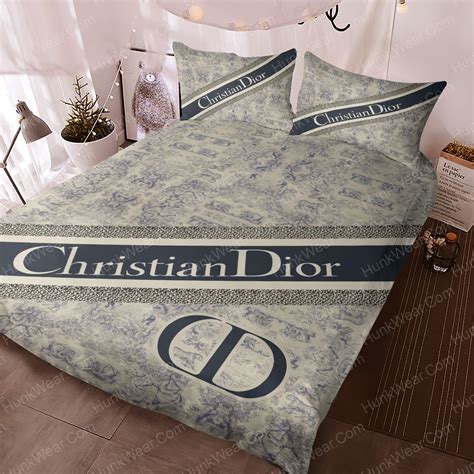 christian dior bed set|christian dior bedding sale.